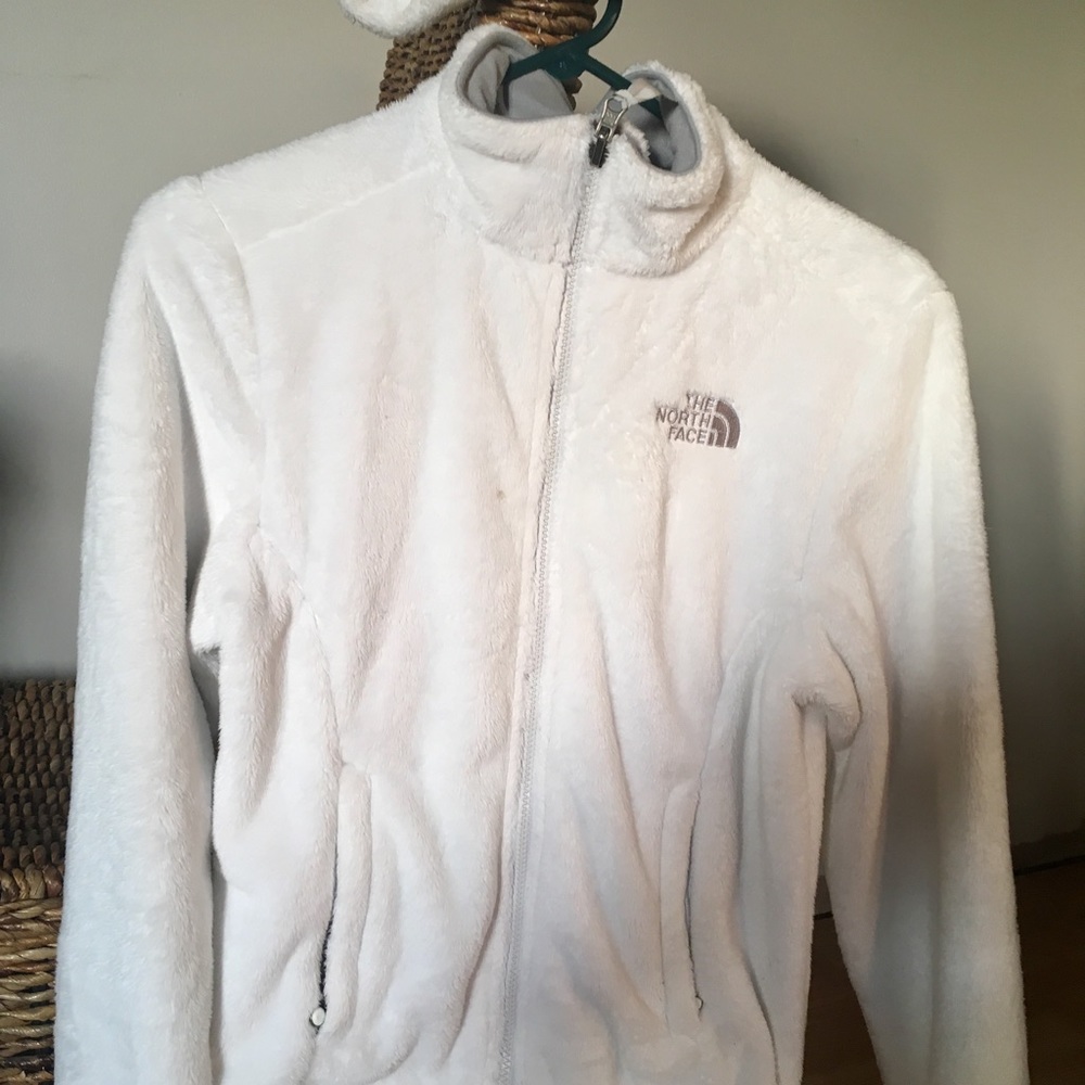 North Face Osito Fleece Jacket & Denali Hat - Picture 2 of 8